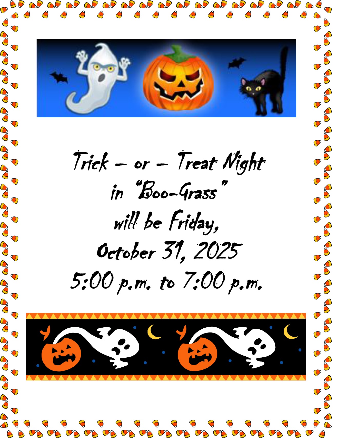 Trickortreat 2025